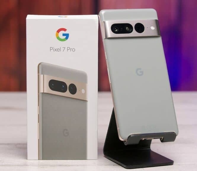 💯New sealed Google Pixel 7 Pro 5G 6.7″ 128G/256/512GB Factory Unlocked GSM+CDMA