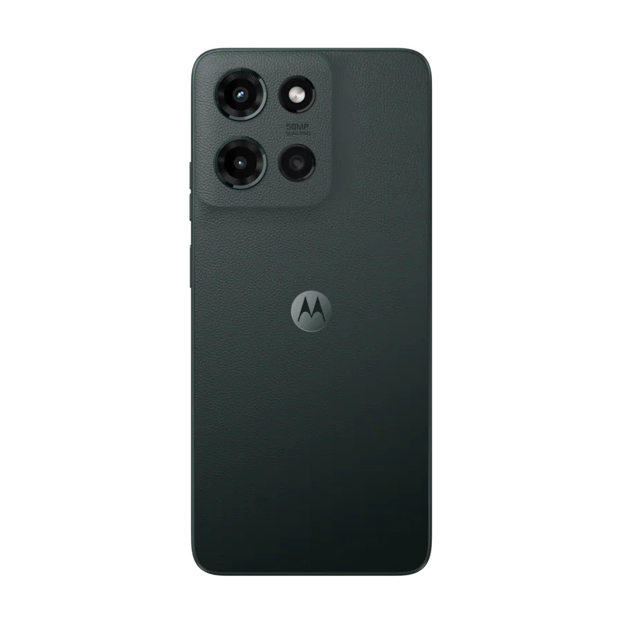 Motorola Moto G 5G 2025 XT2513 50MP 128GB Forest Gray AT&T T-Mobile Cricket B+