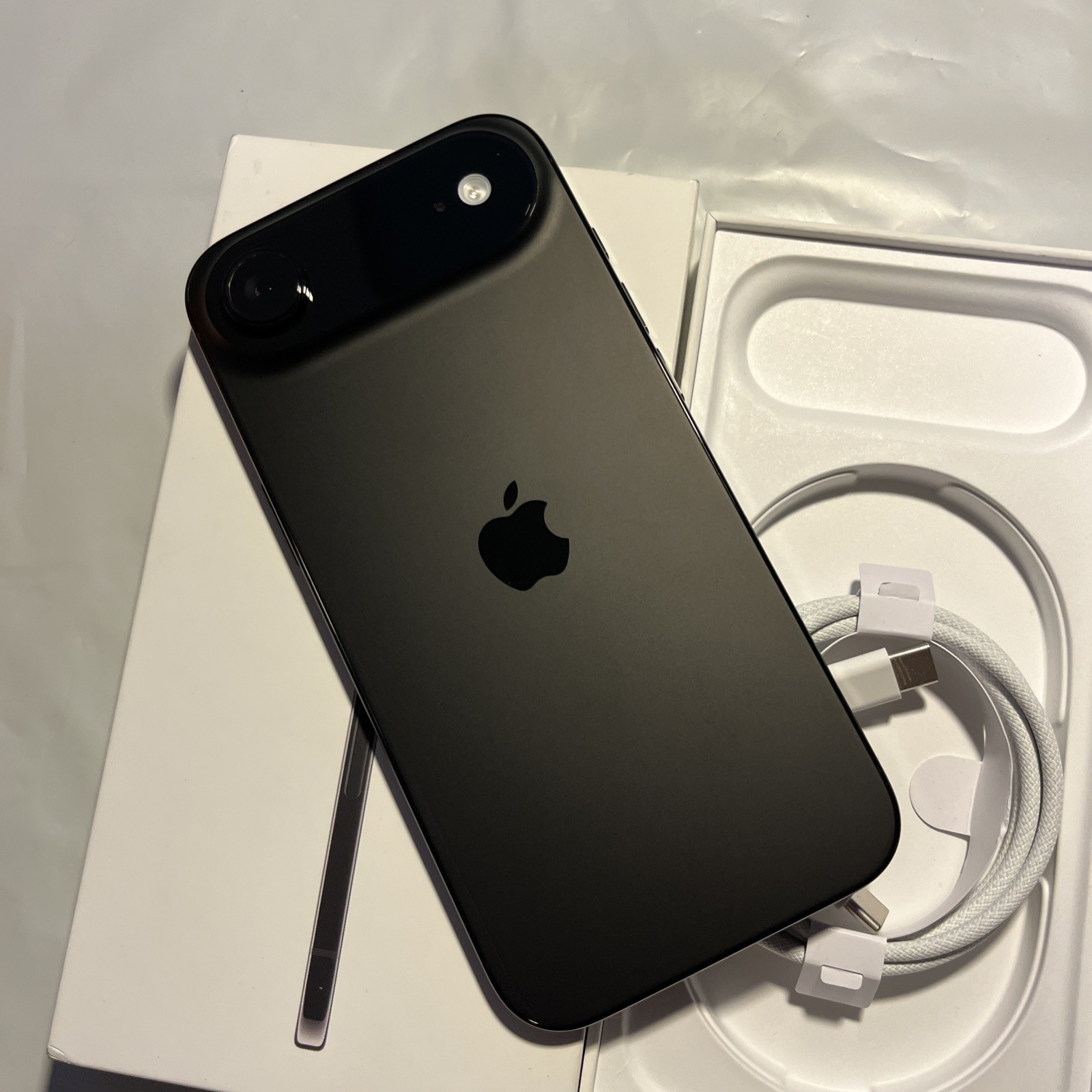 Apple iPhone 17 Air – 256GB (T-Mobile Only) Works Great – Amazing Cond (#F51)