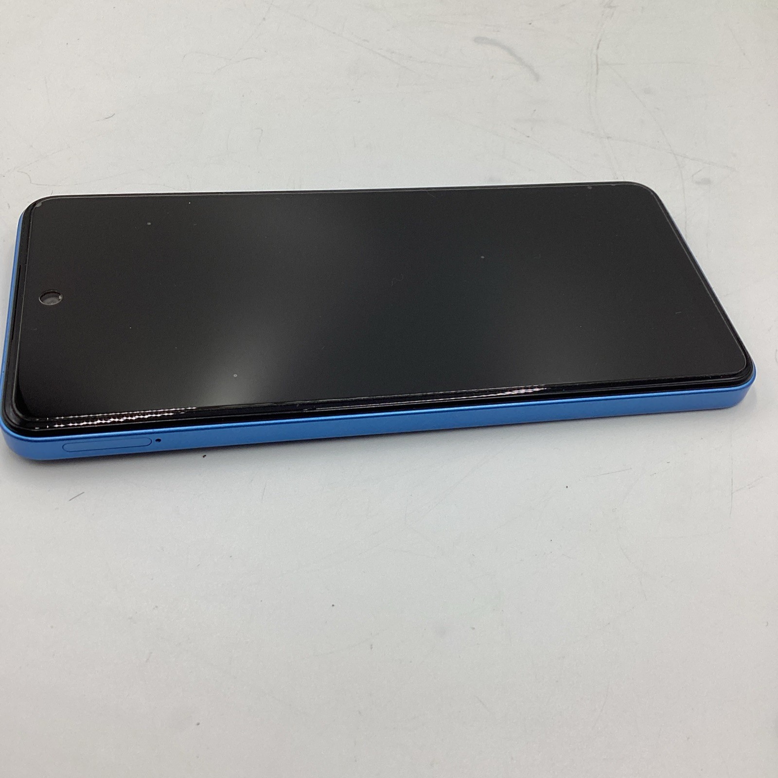BLU G54 G1090 Unlocked 6.6″ IPS HD 128GB 50MP GPS Dual SIM Standby 5000mAh Blue