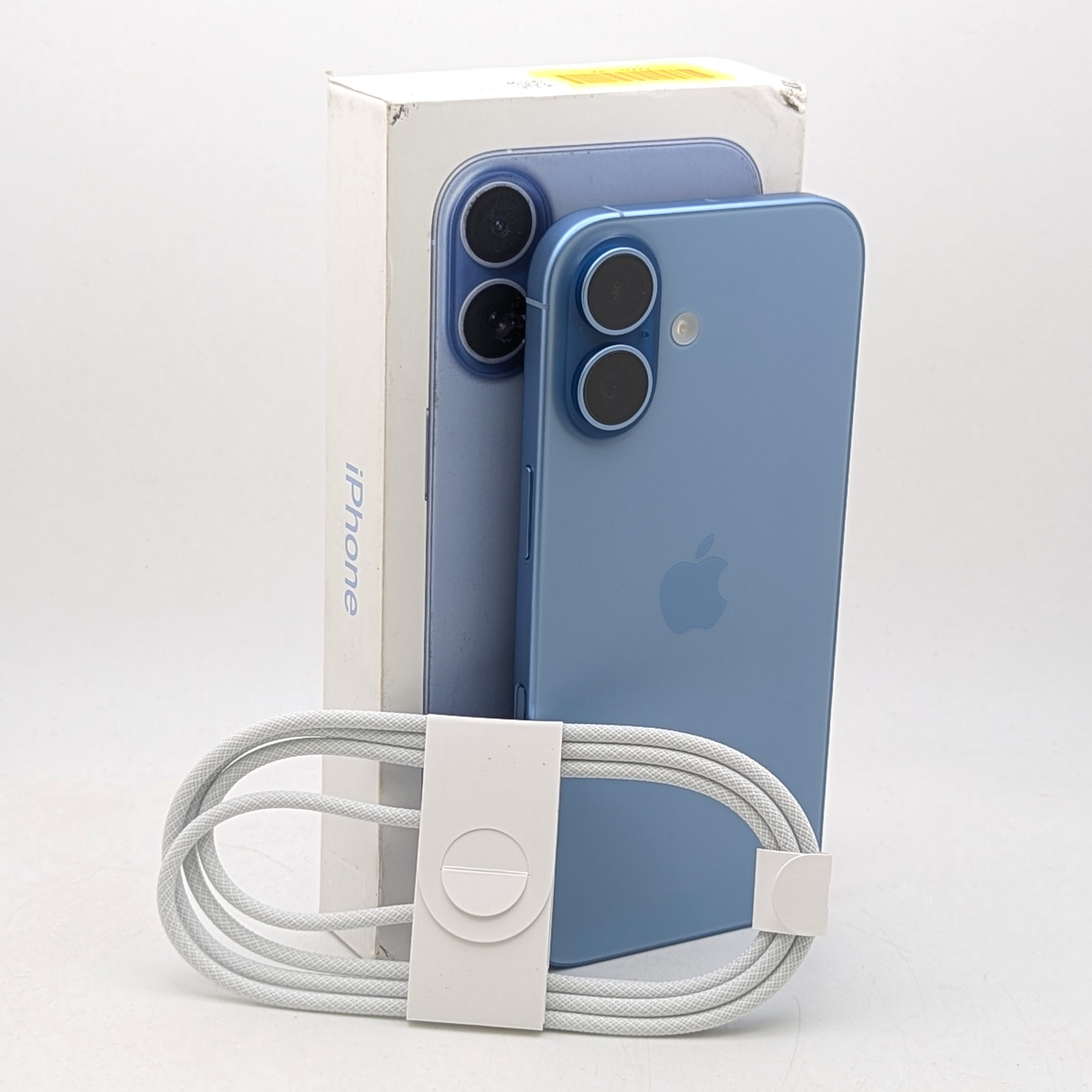 Apple iPhone 17 A3258 256GB | Mist Blue | T-MOBILE ONLY