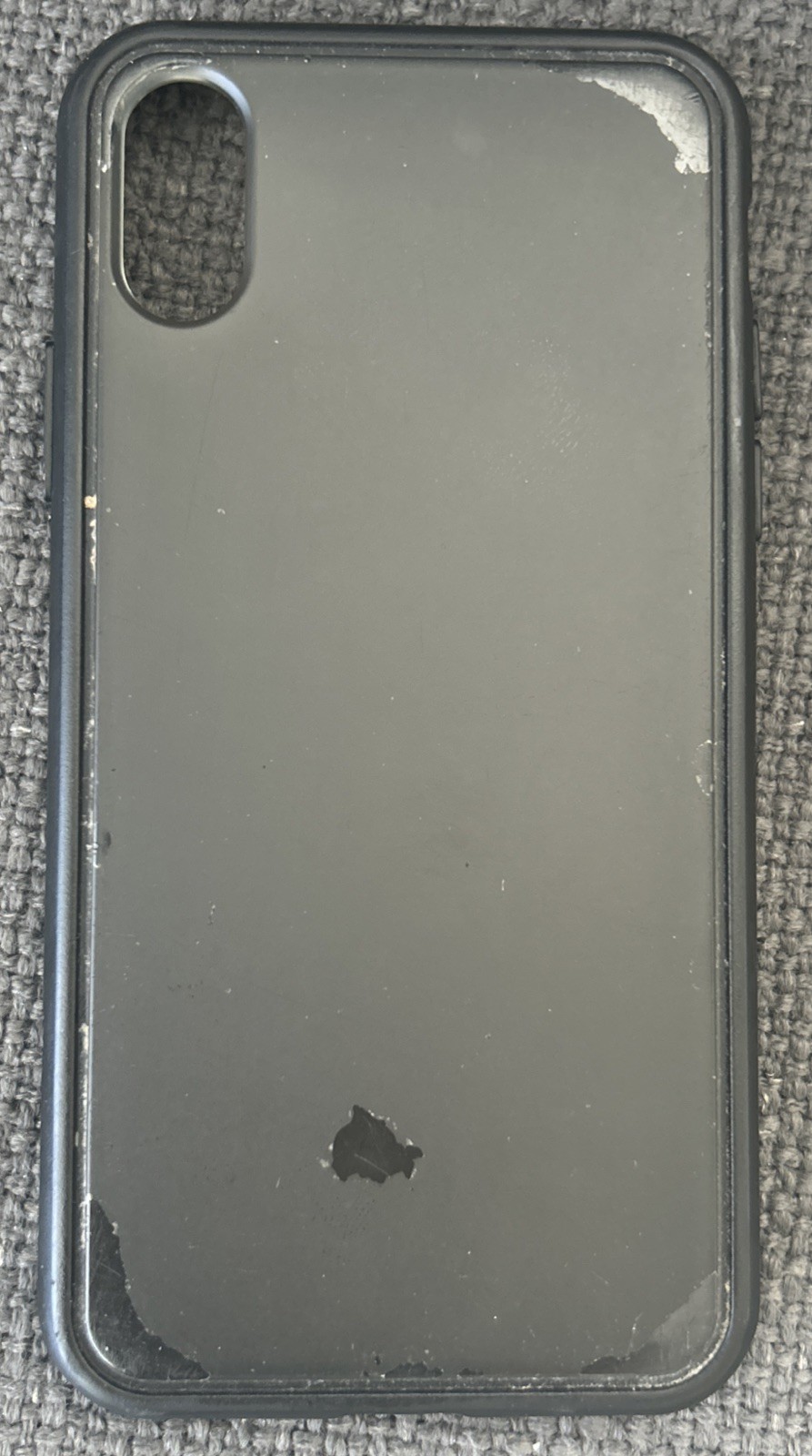 Apple iPhone X – 64GB – Silver, Unlocked. A1865 (CDMA + GSM) OS 16.7.12
