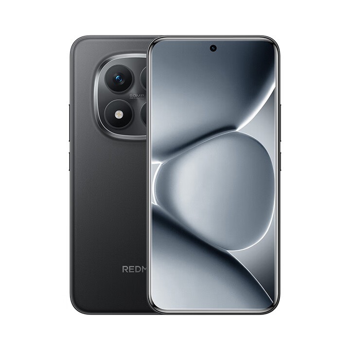 Xiaomi Redmi Note 15 Pro+ Smartphone Hyper OS Snapdragon 7s Gen 4 Octa Core GPS