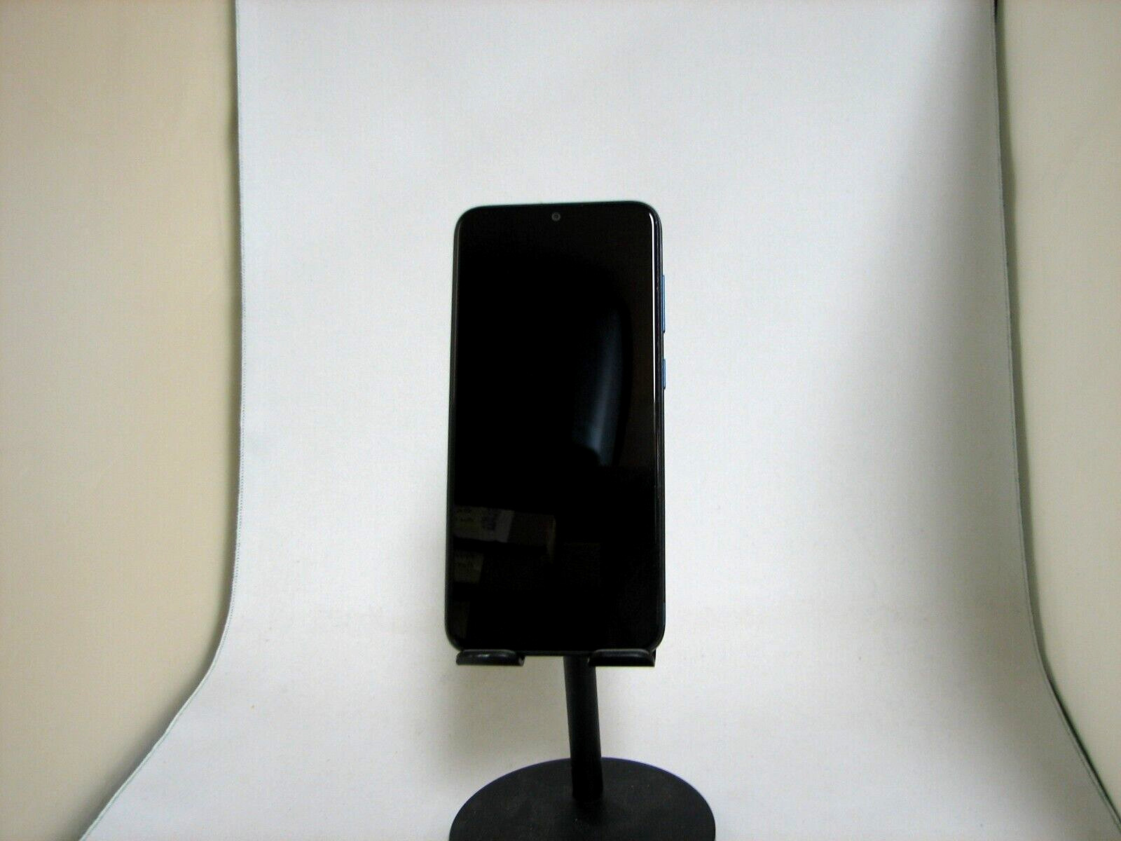 CRICKET DEBUT S2 (U380ac) – Deep Navy – FACE RECOGNITION 6.1 HD DISPLAY