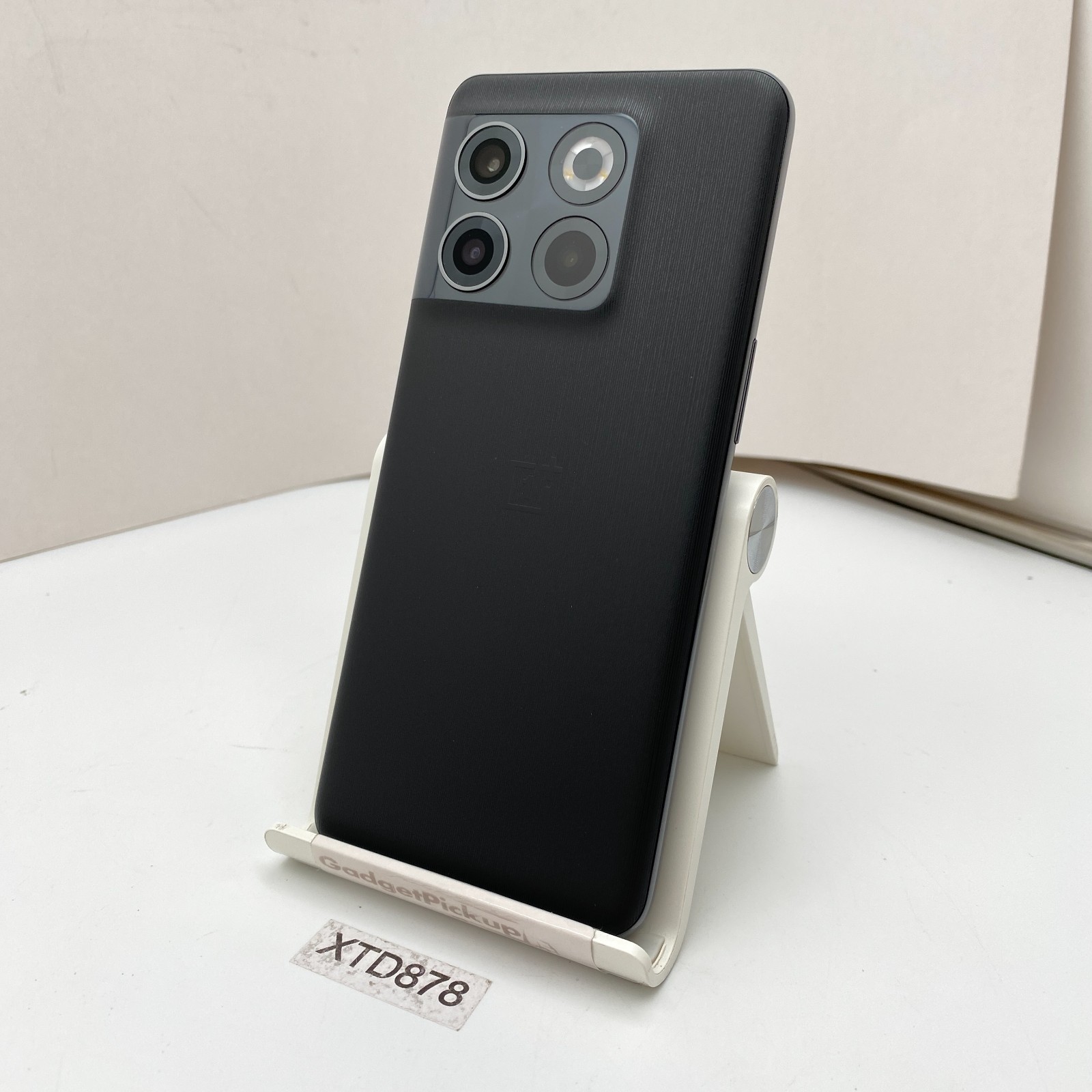 OnePlus 10T 5G – 256GB – Moonstone Black (Unlocked) CPH2417 – Good Condition