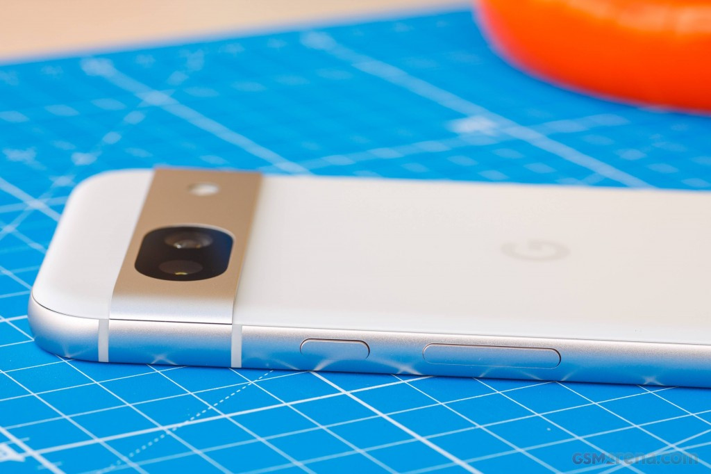 Google Pixel 8a 5G Google Tensor G3 8+256GB With Advanced Pixel Camera Original