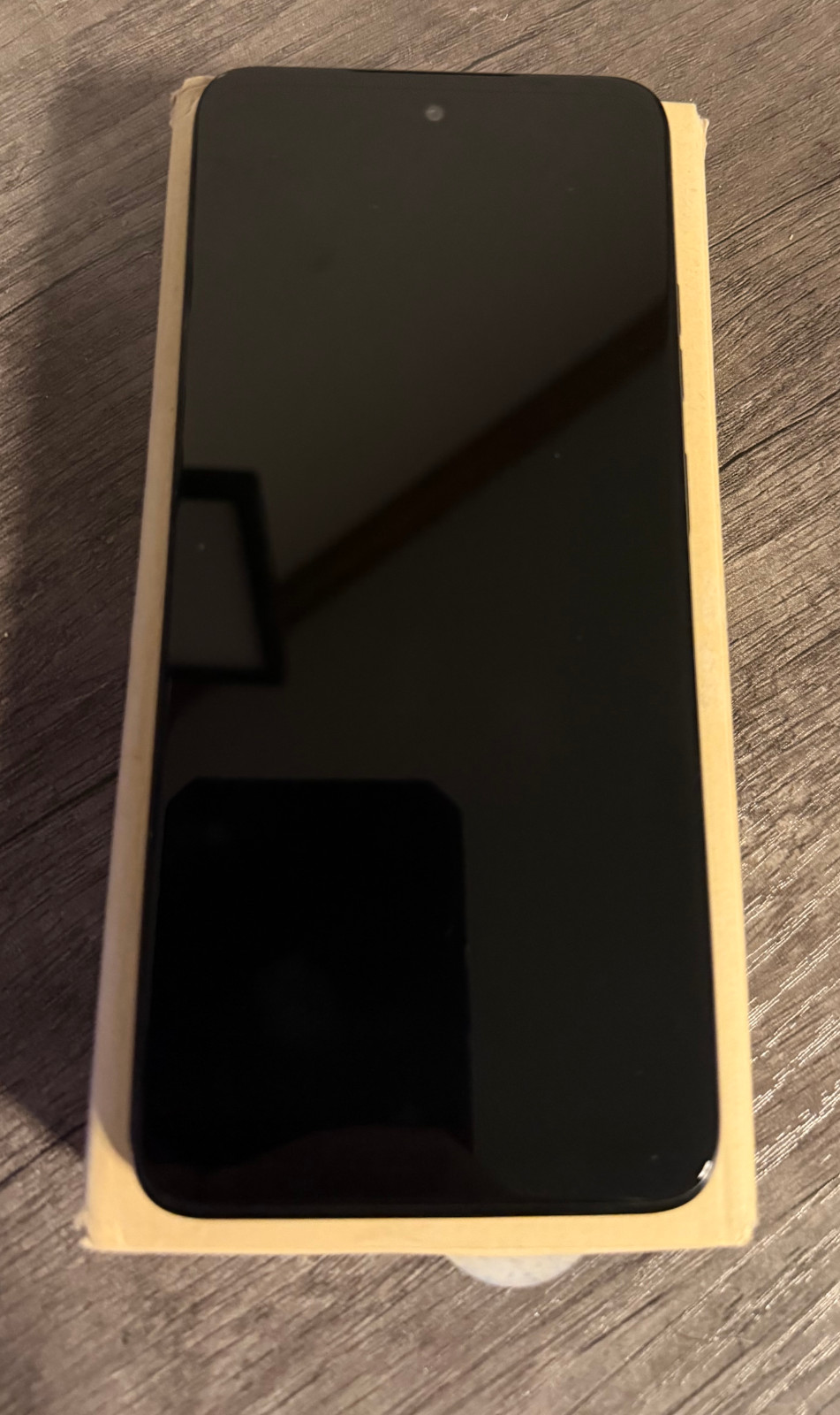 Motorola Moto G Power 5G 2024 – 128GB – Midnight Blue (Wi-Fi ONLY)