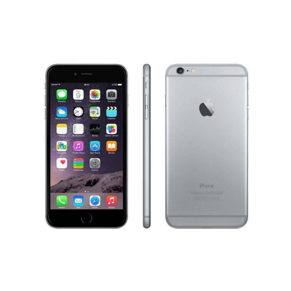 Apple iPhone 6 Unlocked – Silver, Gold, Space Gray, 16GB/64GB – Free Shipping!