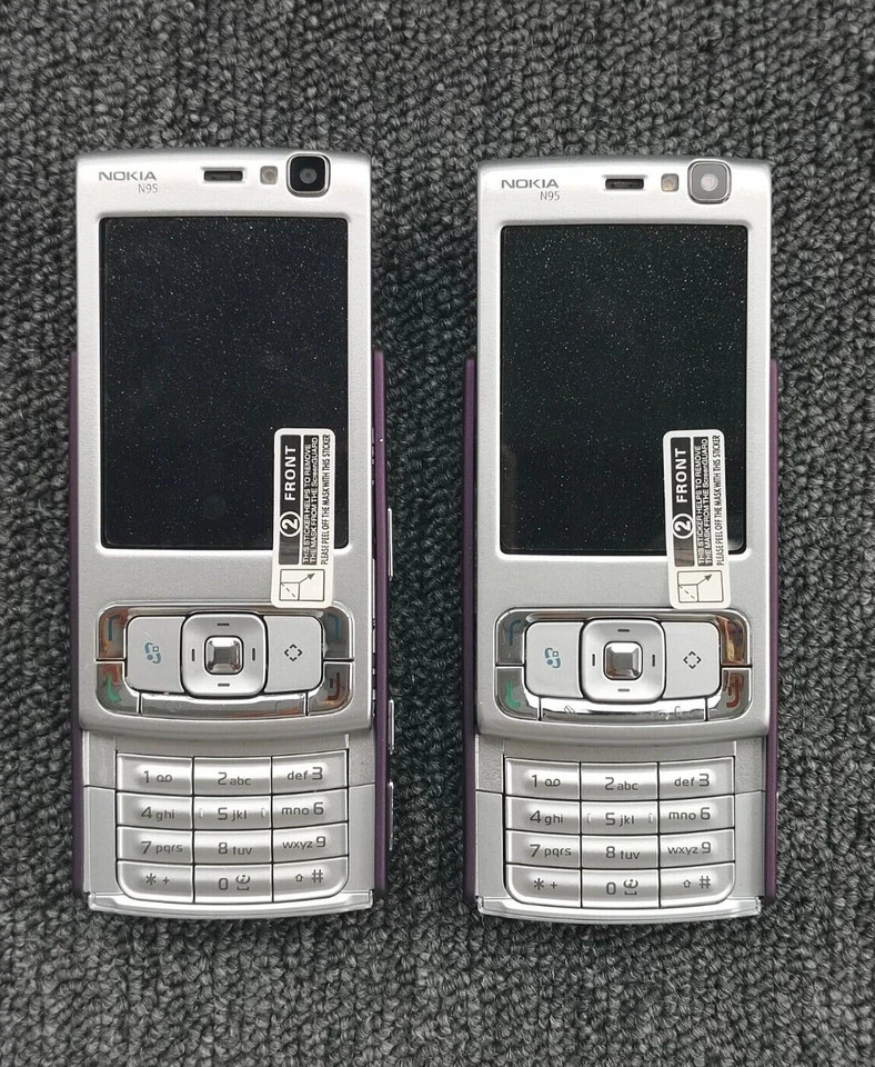Nokia N95 N95/8G N8 N9 N93i N93 N70 Button phone or flip phone,smartphone lot