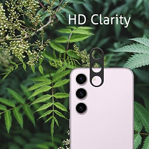 3+3 Pack Screen Protector & Camera Lens Protector for Galaxy S23 Ultra 0.25mm An