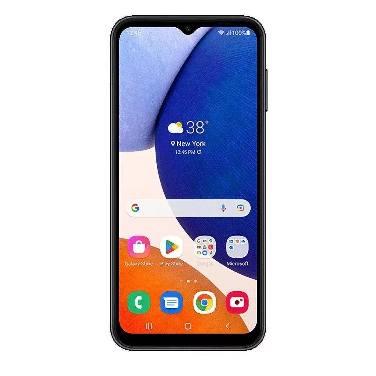 New Samsung Galaxy A14 5G SM-A146U 64GB UNLOCKED 6.6″ SmartPhone Black US
