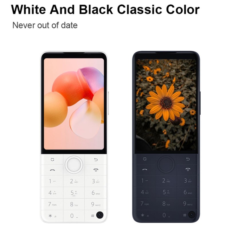 Unlock QIN F22 PRO 4G LTE MINI Android 12 Smartphone Phone Keypad Compact Mobile