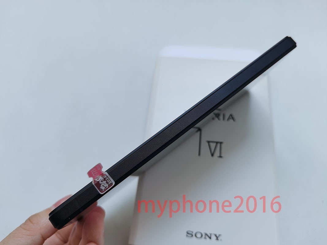 Sony Xperia 1 VI (Unlocked) Android 256GB + 12GB Nano-SIM + eSIM Docomo version