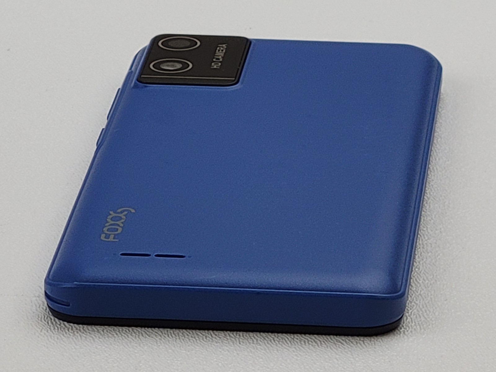 FOXX / FOXXD A551 – 16GB – Blue (CARRIER UNKNOWN) Dual SIM – SMALL ISSUE – H7931