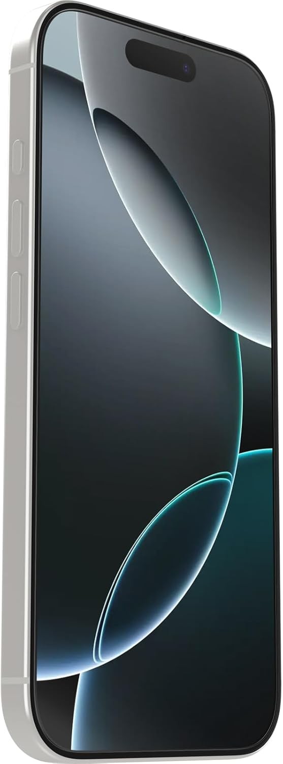 Glass Screen Protector for iPhone 16 Pro Ideal for Business Customers 78 Charact