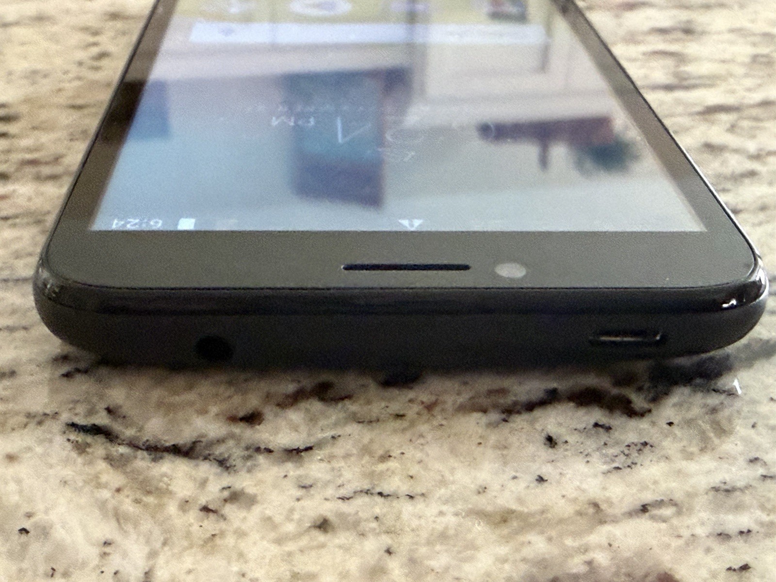 Alcatel Tetra 5041C – 16GB – Black (AT&T) SmartPhone