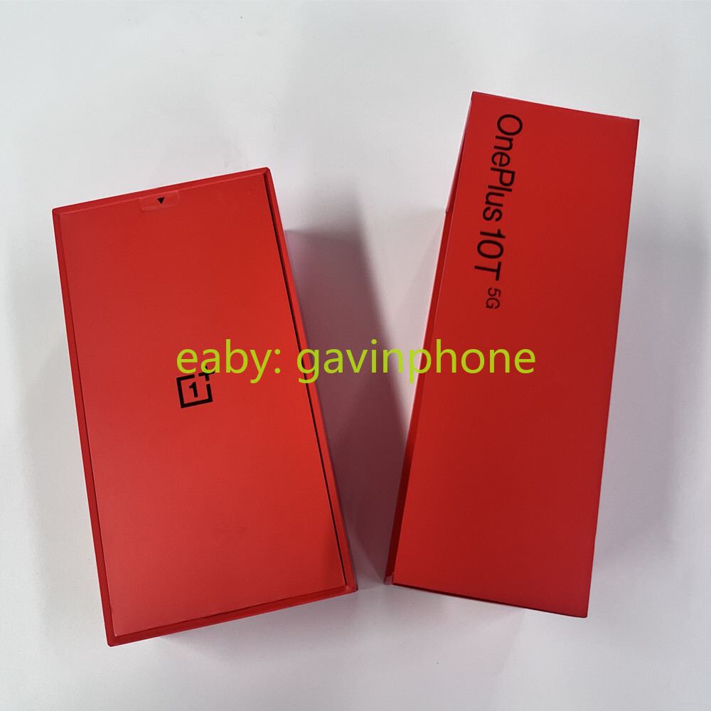 OnePlus 10T Black/Green Dual SIM 12/16GB RAM 256/512GB Snapdragon8+Gen1 4800mAh