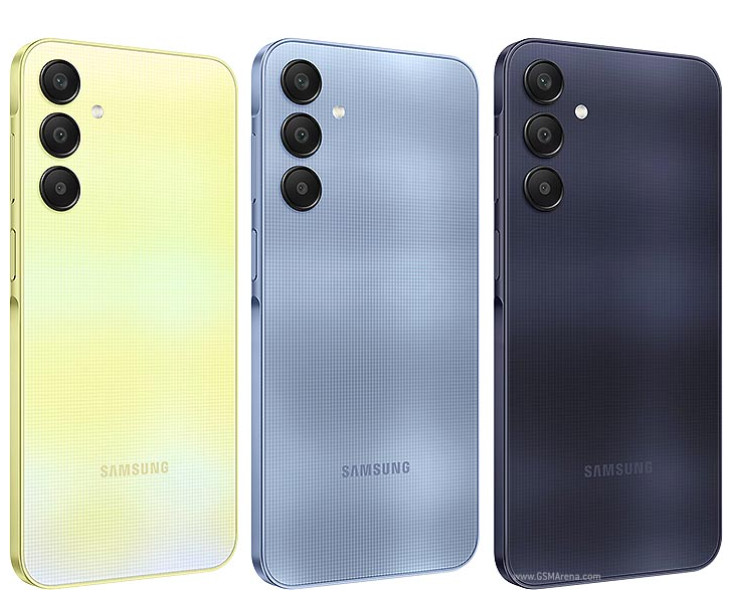 SAMSUNG A25 A256B 6.5in Android Octa-core Dual Sim 128GB/256GB Smartphone