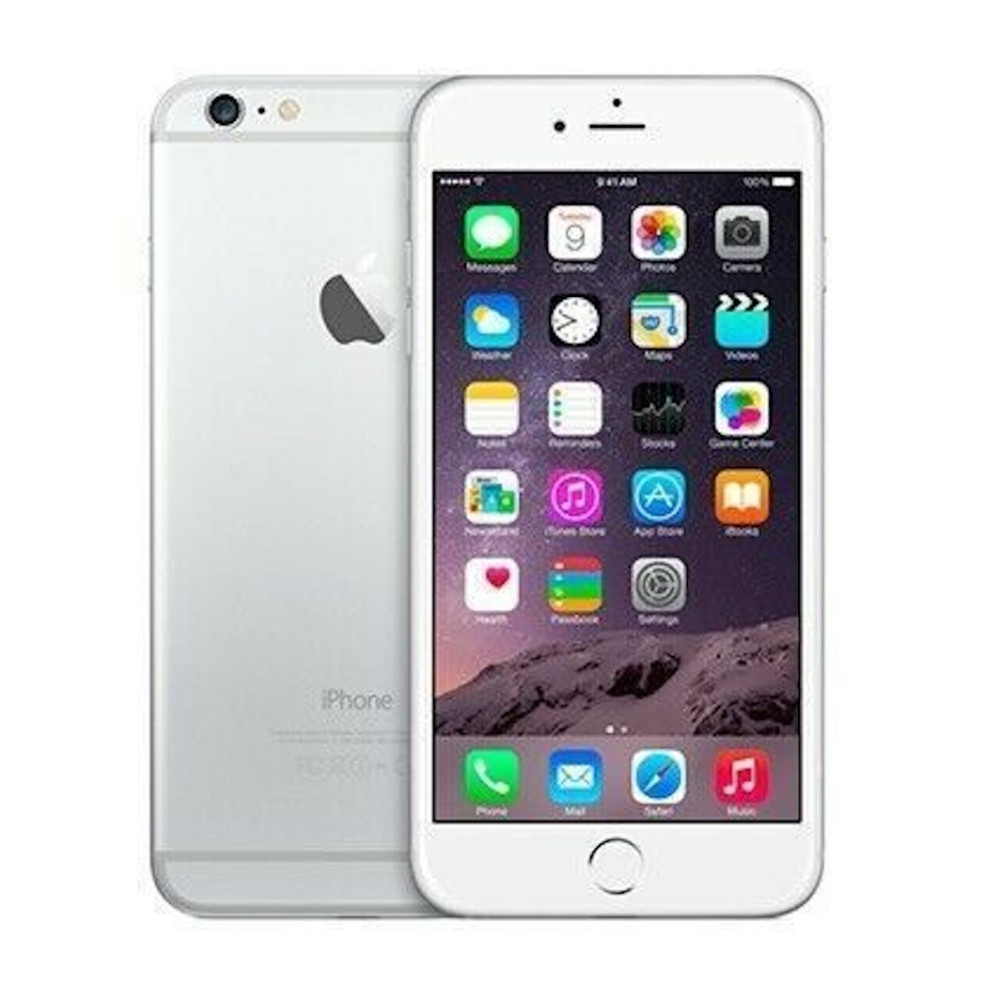 Apple iPhone 6 Plus 16GB 64GB Unlocked Verizon Free Shipping Gray Gold Silver