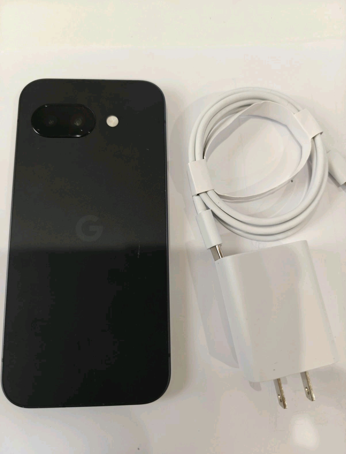 Excellent – Minor Screen burn Google Pixel 9a GXQ96 Verizon Only 128GB