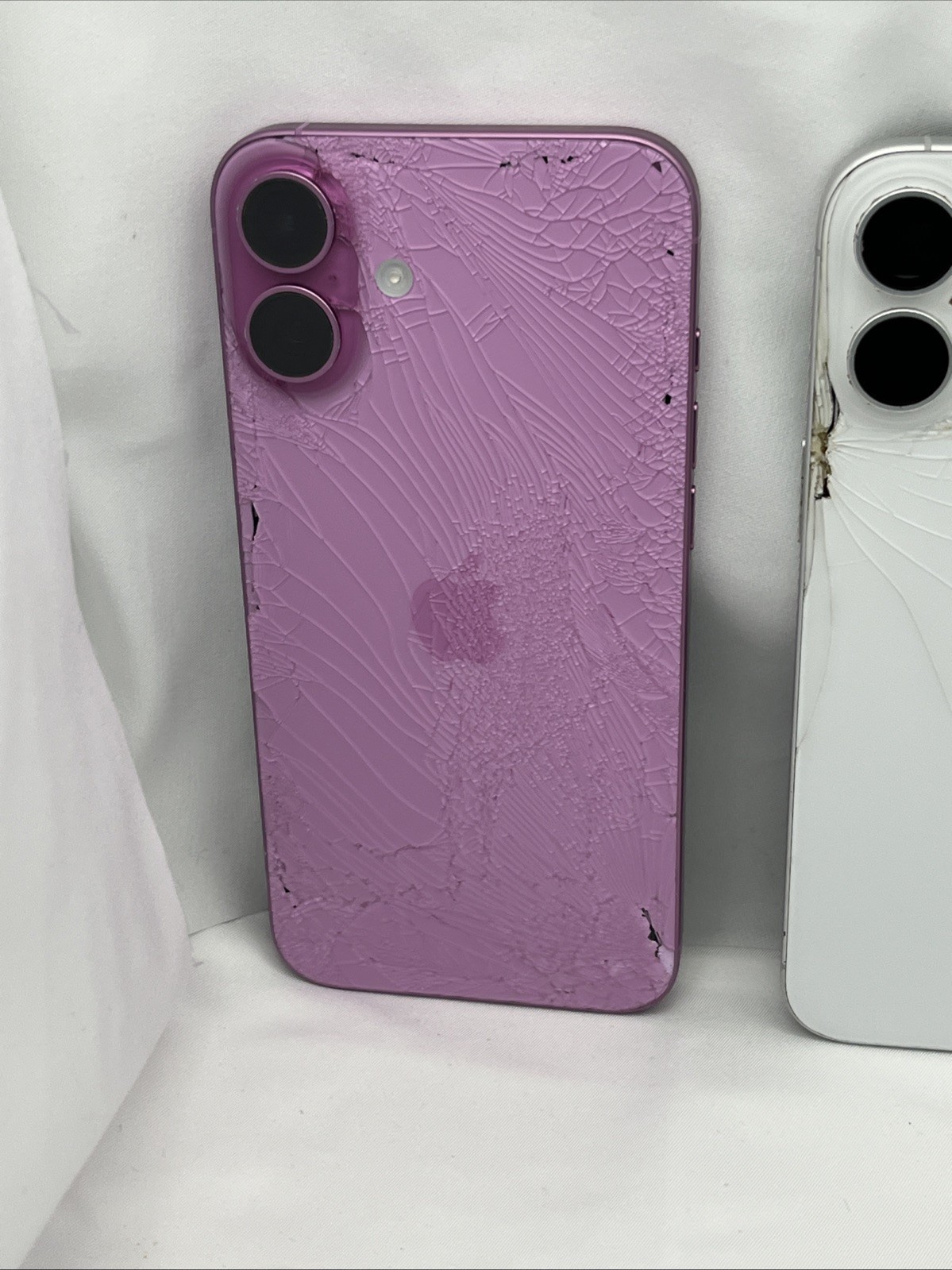 iPhone Lot For Parts 4 Unlocked 16 16 Plus G2U