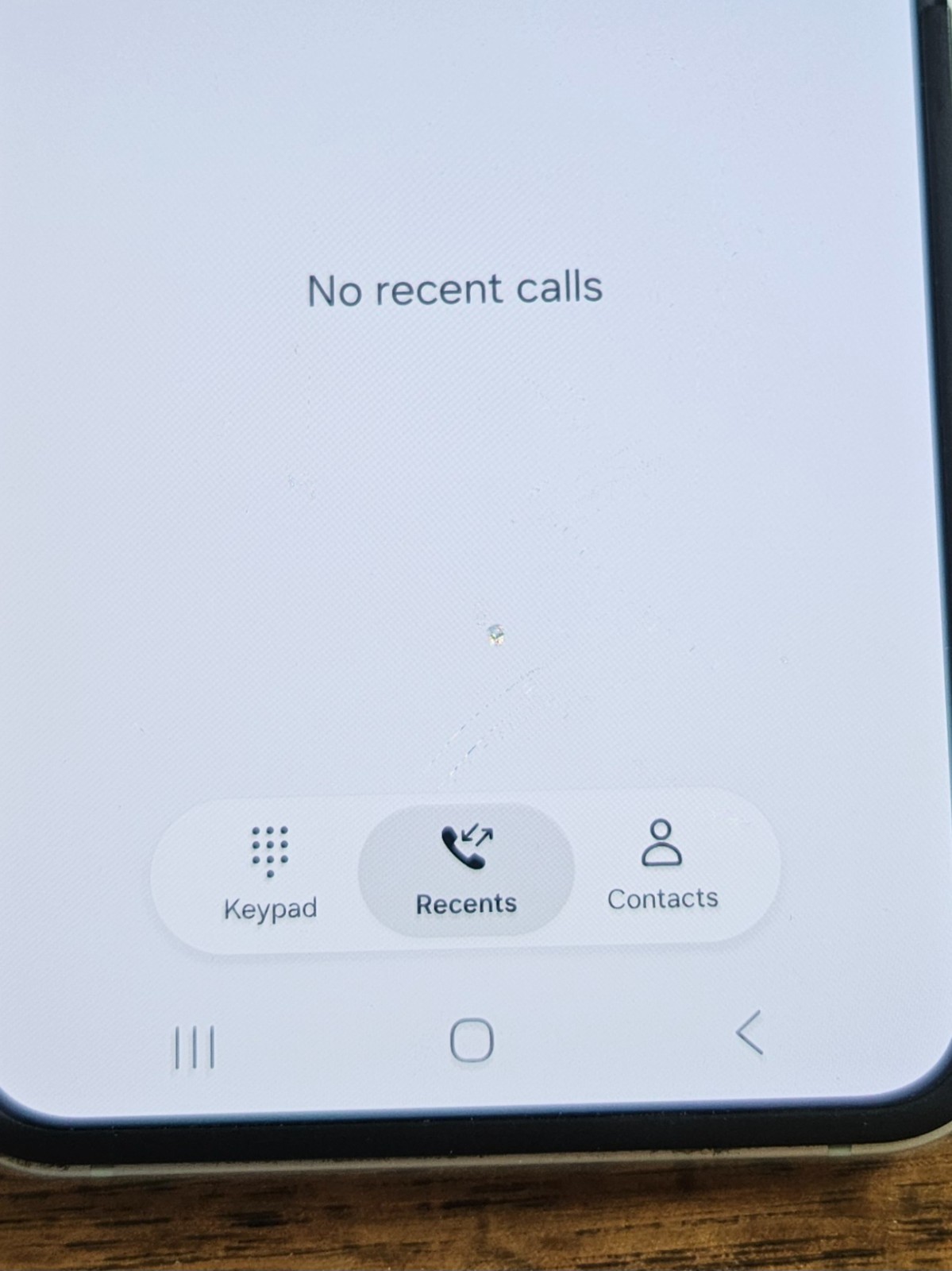 Samsung Galaxy Z Flip6 SM-F741U1 (Unlocked) 256GB Green – LCD SPOT/DELAMINATION