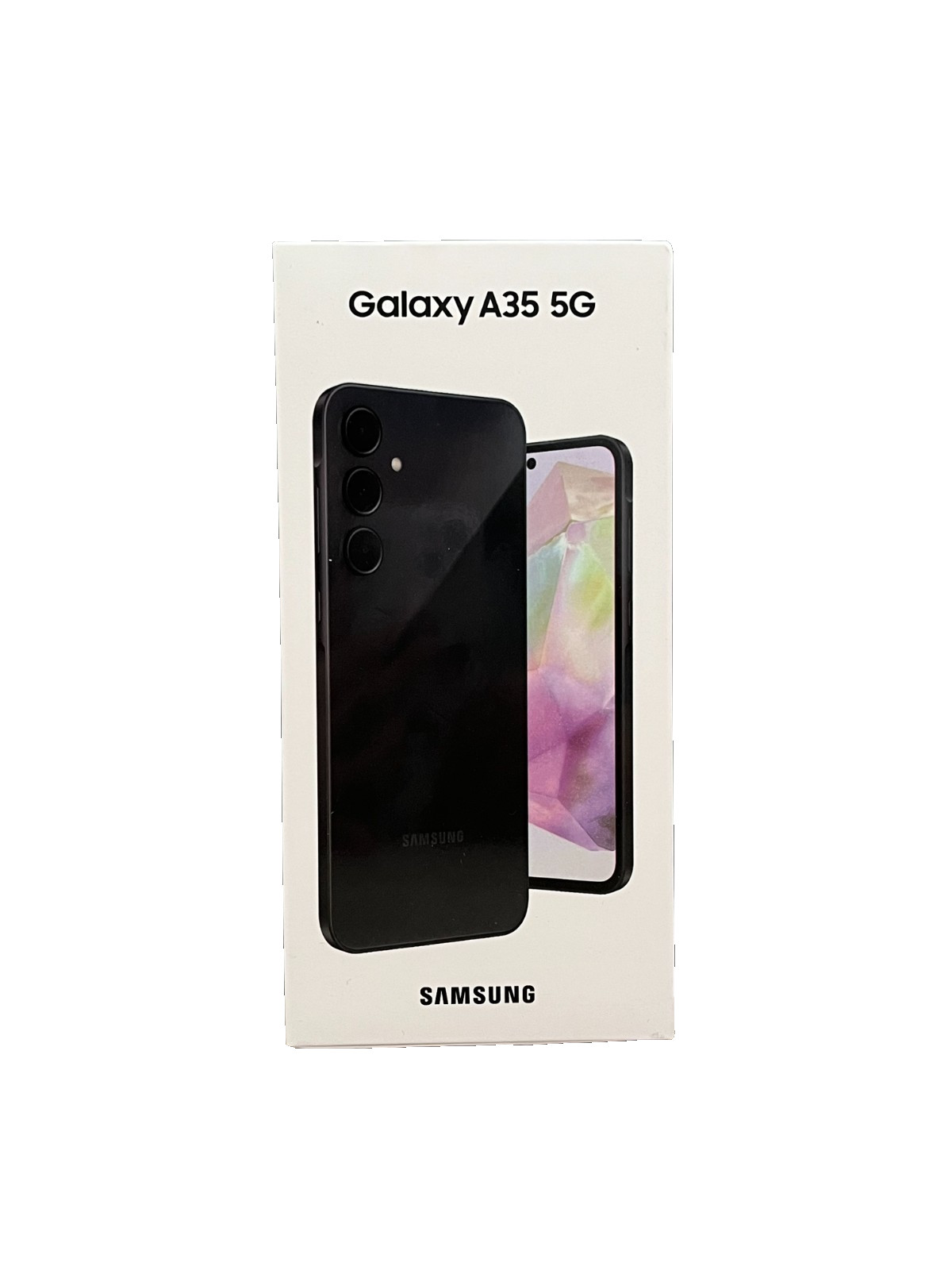 💯BRAND NEW SAMSUNG GALAXY A35 5G A356U1 128GB+6GB FACTORY UNLOCKED-BLACK
