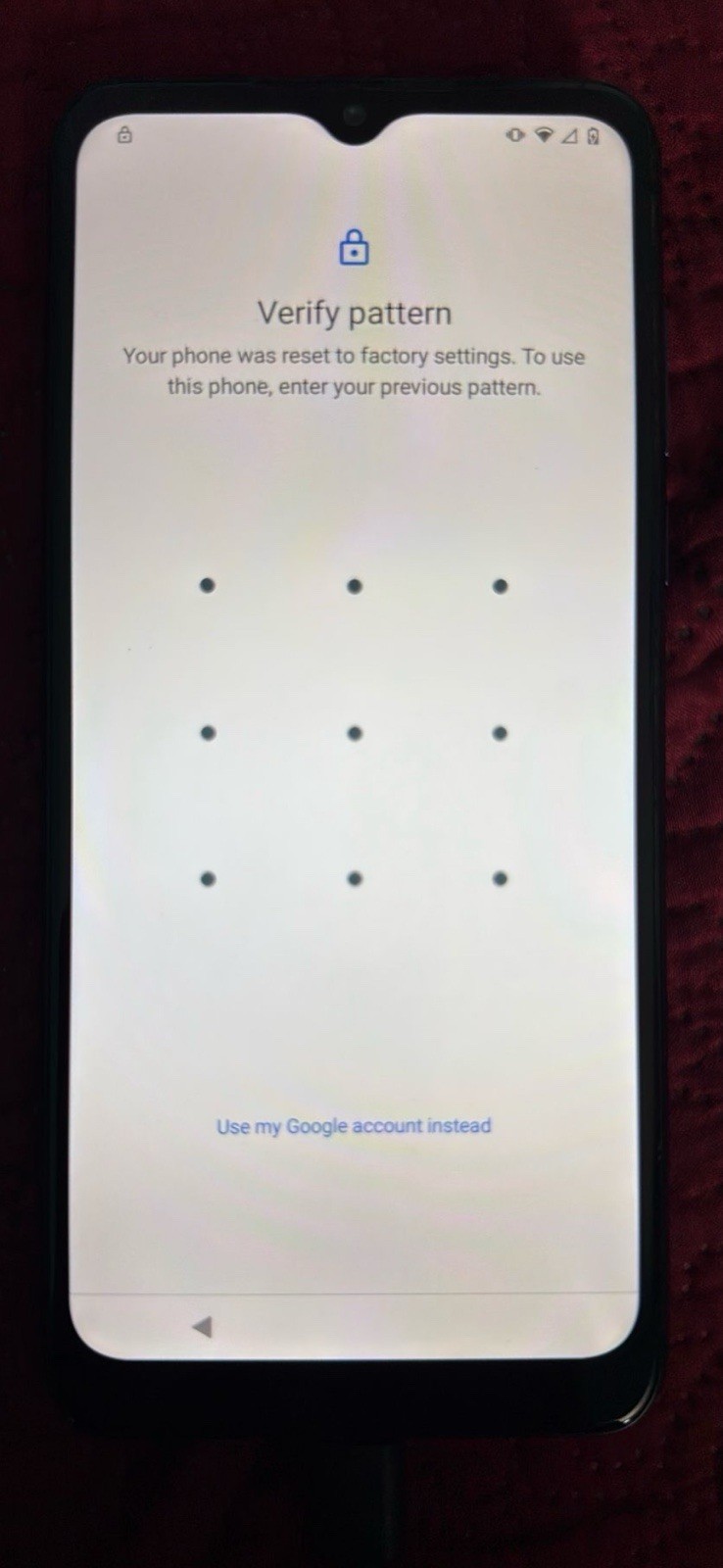 Moto G Pure Motorola