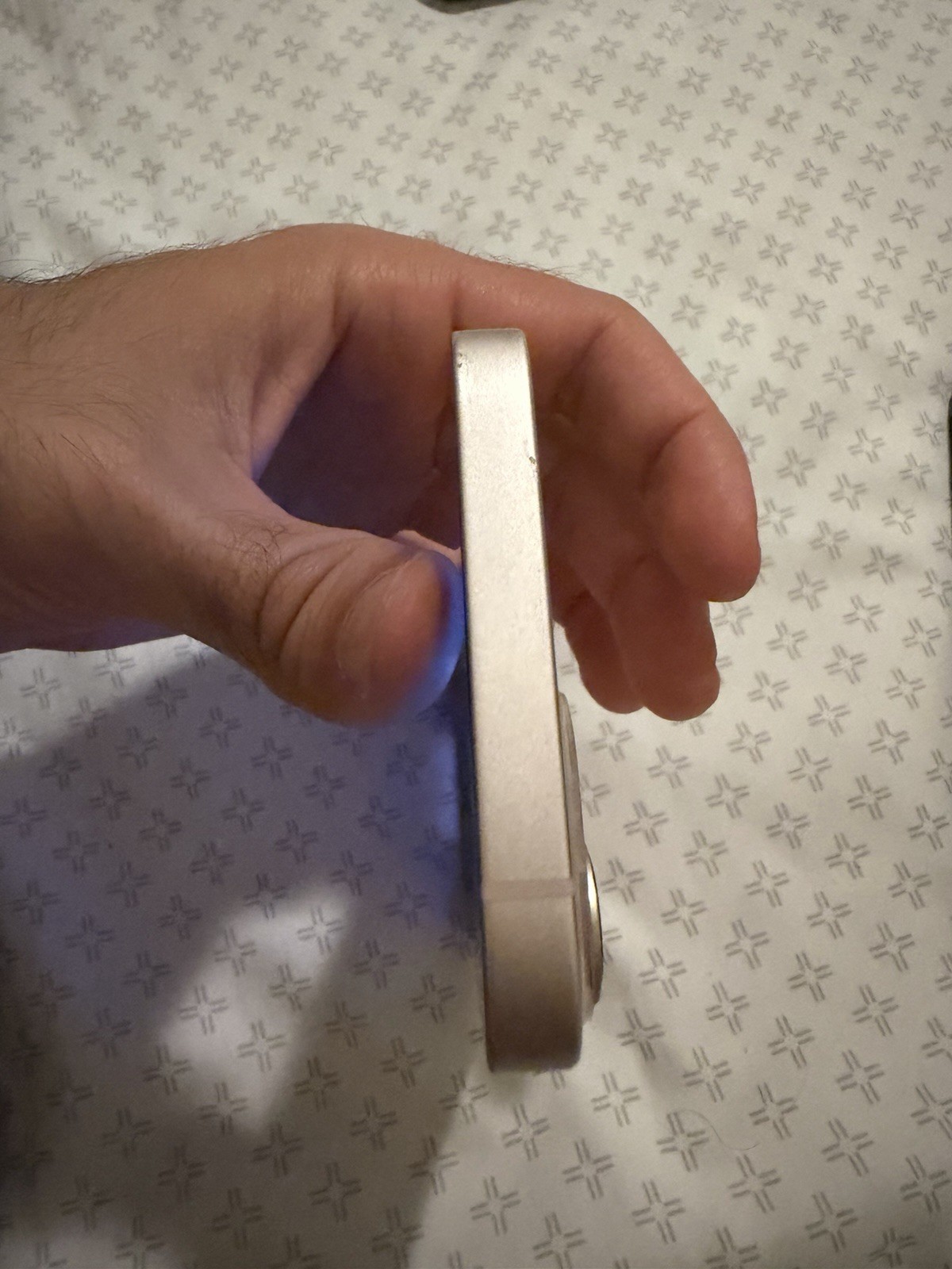 Apple iPhone 13 128GB Beige Unlocked 75% Battery Capacity