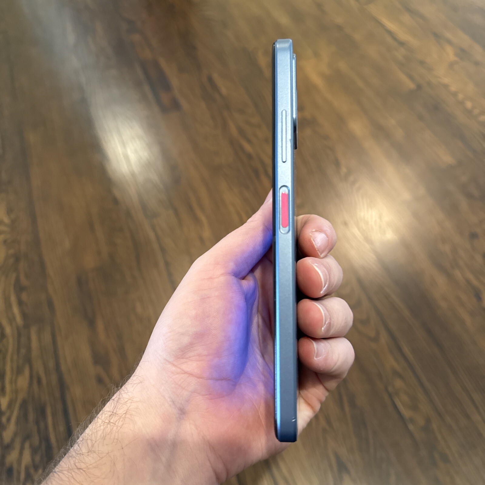 T-Mobile Revvl 6 5G – 64 GB – Blue (T-Mobile) – Great Condition