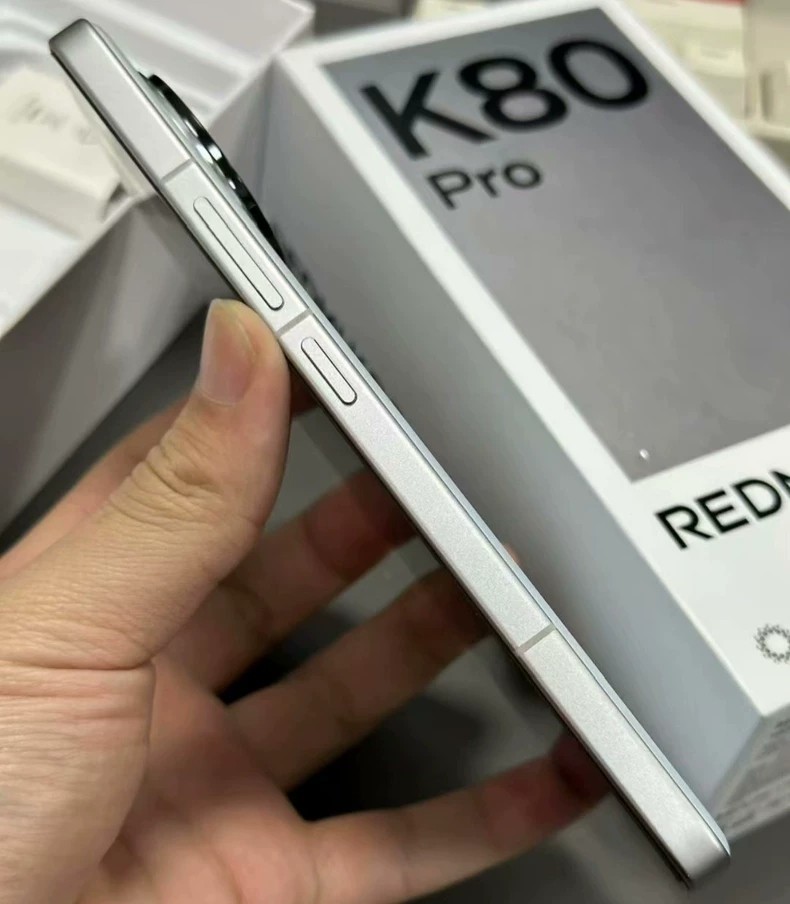 Xiaomi Redmi K80 Pro 5G 6.67″ 50MP Snapdragon 8 Elite 6000mAh Google CN version