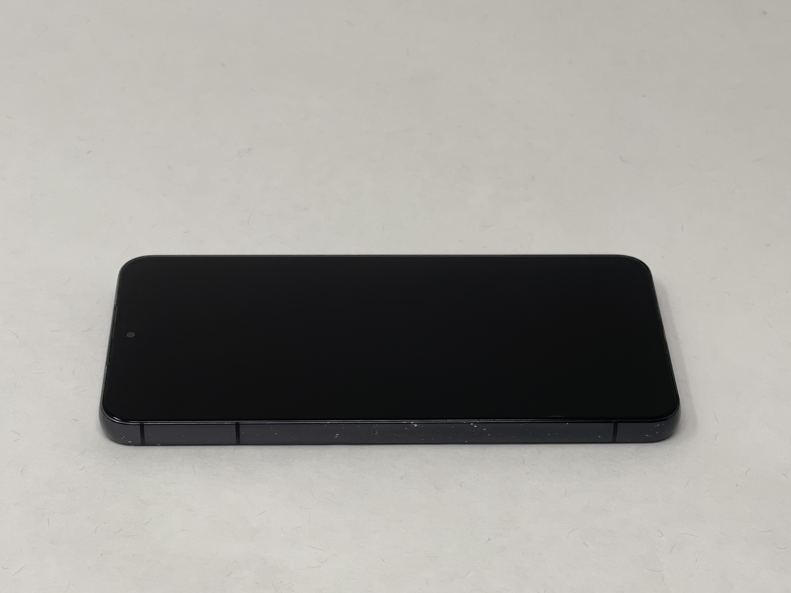 Samsung Galaxy S22 Unlocked GSM 128GB SM-S901U Phantom Black Very Good