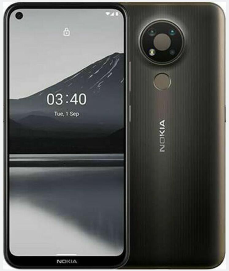 Nokia 3.4 3GB/32GB ROM Original Dual SIM 13.0MP 6.39″ Phone