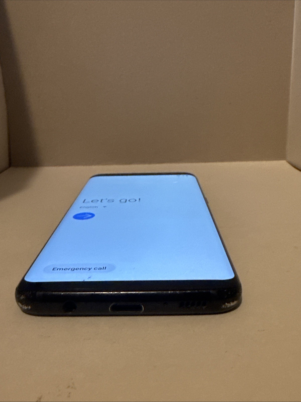 Samsung Galaxy S8 (For Parts Only)