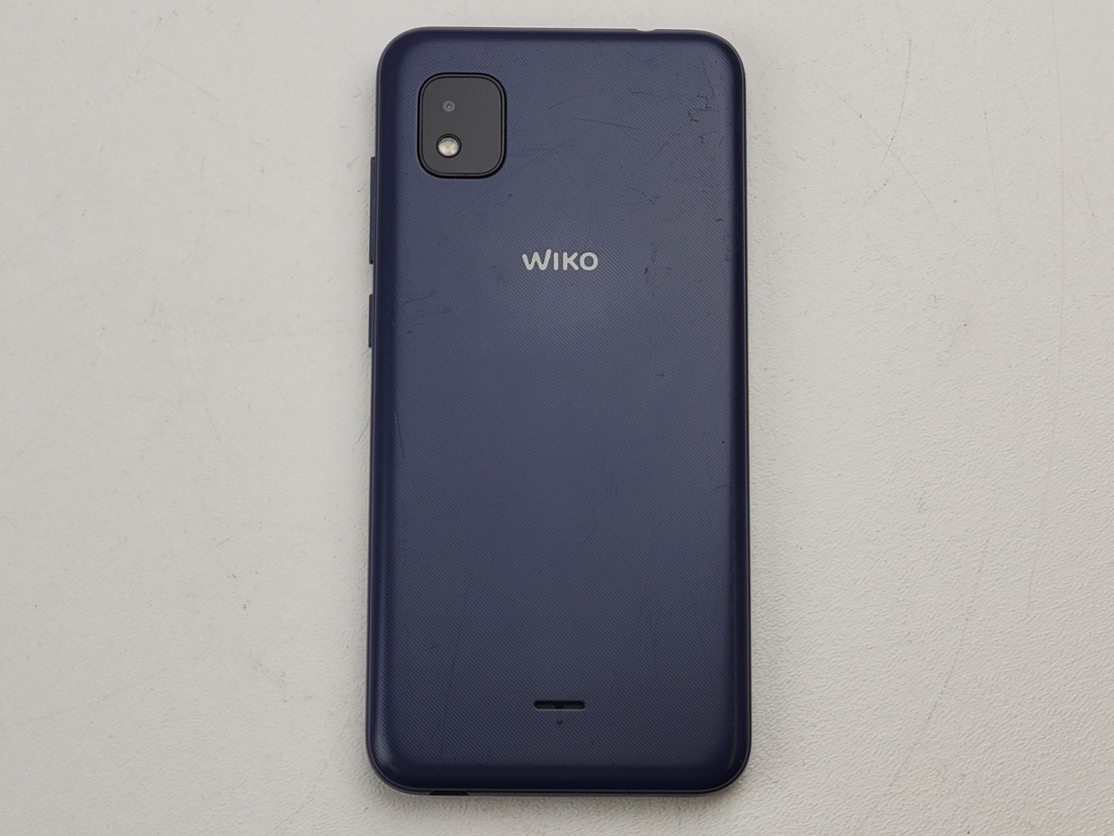 (USED) Tinno / Wiko Life 3 (U316AT) 16GB – Blue (GSM Unlocked) Smartphone