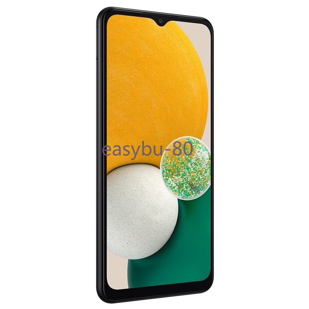 Unlocked Samsung Galaxy A13 5G SM-A136U 64GB+4GB 64MP Smartphone- New Sealed