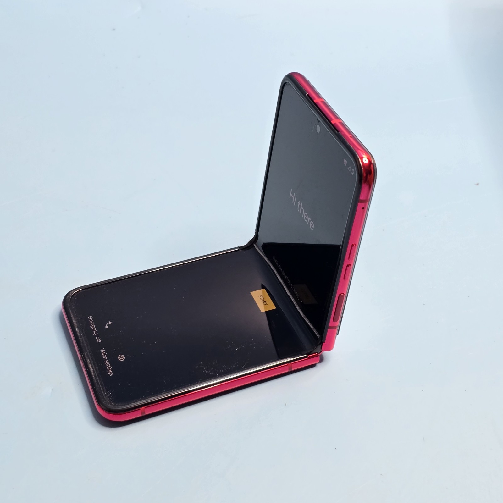 Motorola Razr Plus (2023) – Unlocked – Viva Magenta – 256GB –