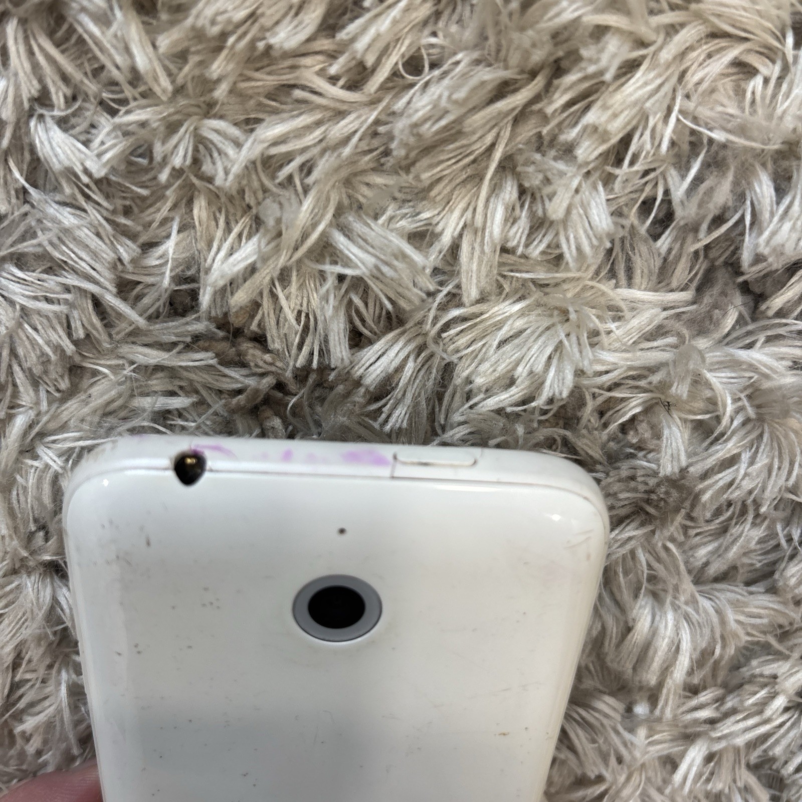 HTC Desire 510 0PCV1 8GB White Mobile Android Smartphone Estate Find Parts Only
