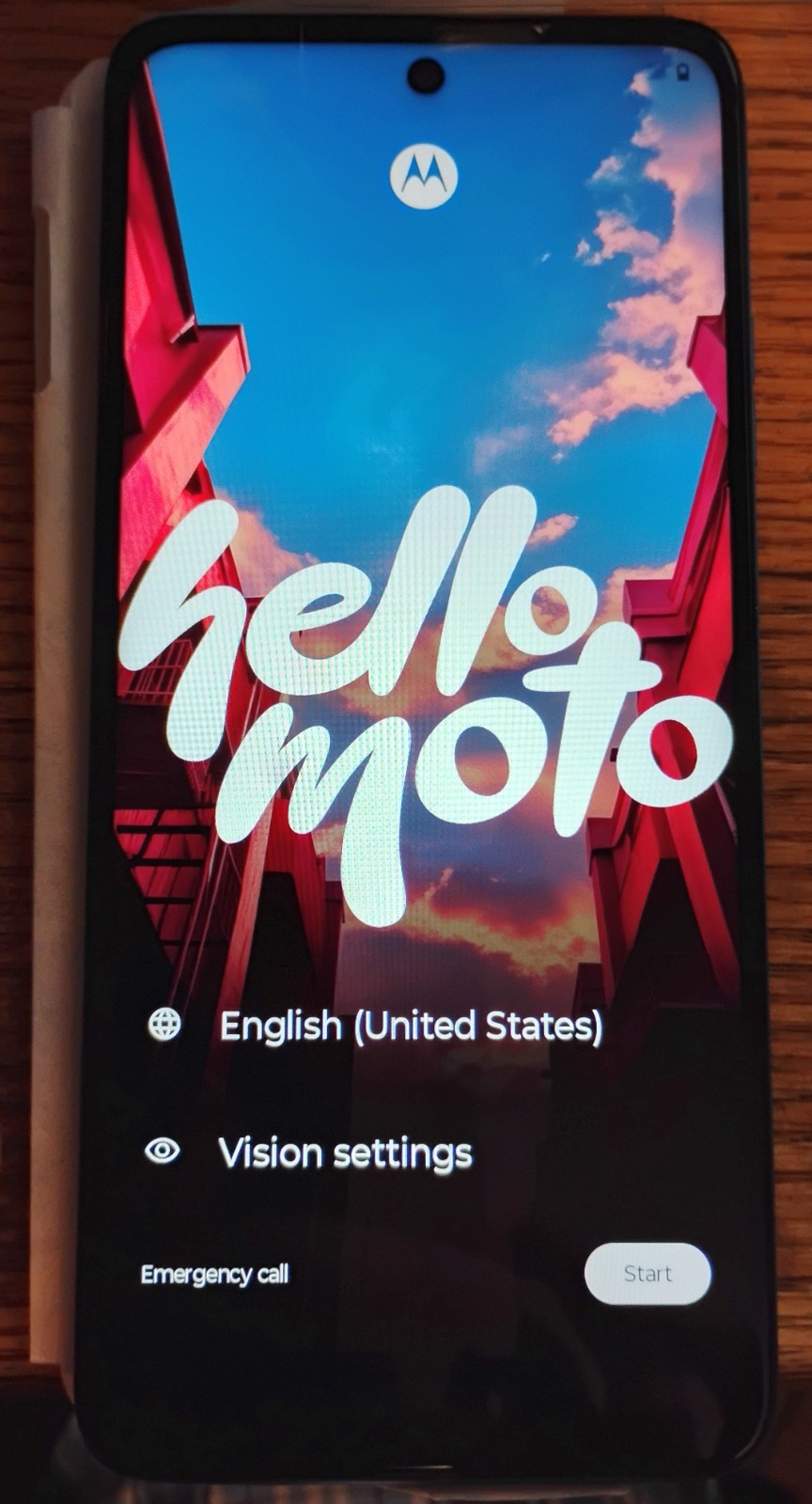 Tracfone Motorola Moto G 2025 XT2513V 5G Smartphone Open Box – No Service