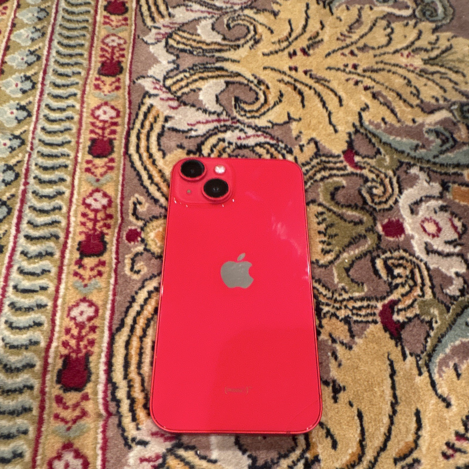 Red Apple iPhone 14 128GB – Fully Unlocked