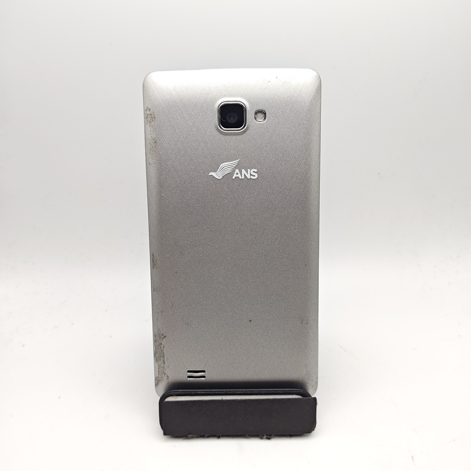 ANS UL40 Smartphone (Assurance Wireless) – 8GB Silver #3833