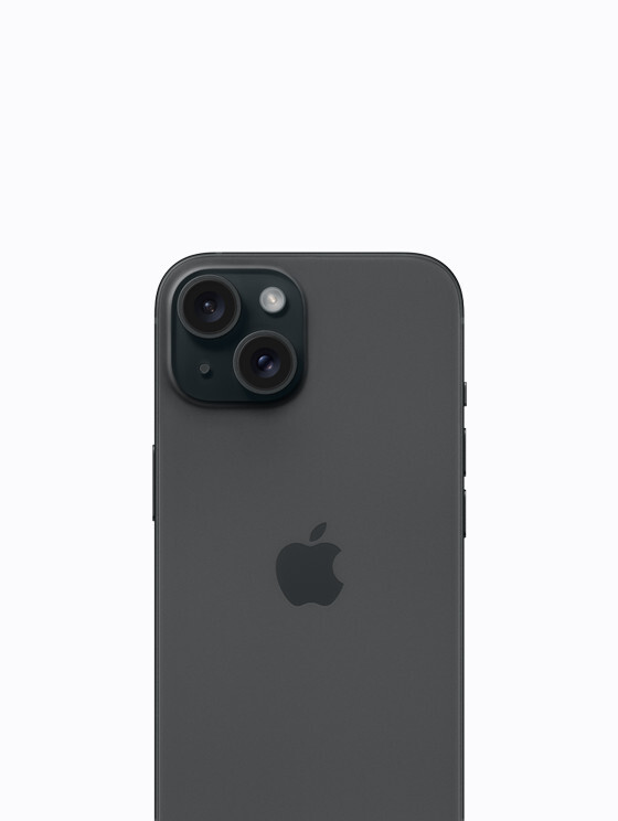 Apple iPhone 15 A2846 Unlocked 128GB Black C