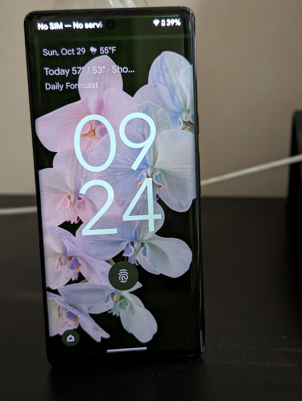 Google Pixel 6 Pro – 512GB – Stormy Black (Unlocked)