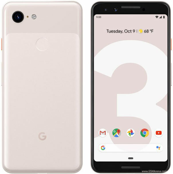 Google pixel 3 4G 5.5″ OLED Screen 64GB/128GB Snapdragon845 2915mAh Newphone