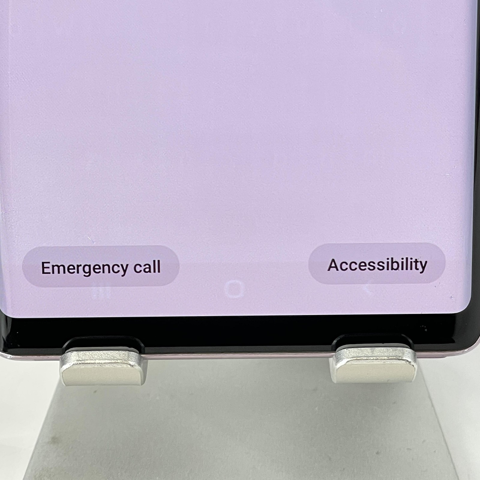 Samsung Galaxy Note 9 Lavender Purple 128GB AT&T – Good w/ Heavy Burn In