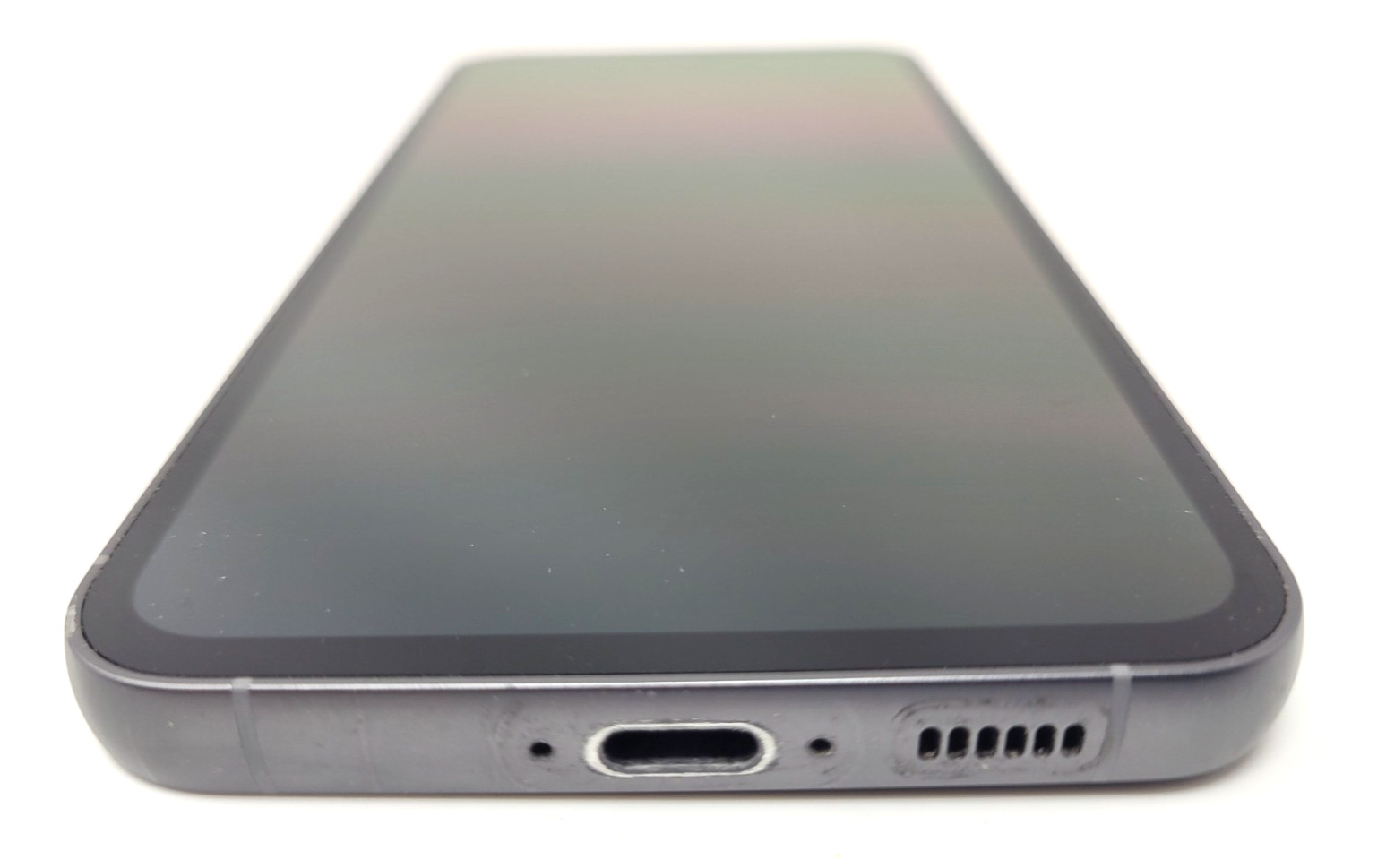 Samsung Galaxy S23 FE 5G 128GB AT&T Network 6.4 Smartphone Graphite SM-S711U Obx