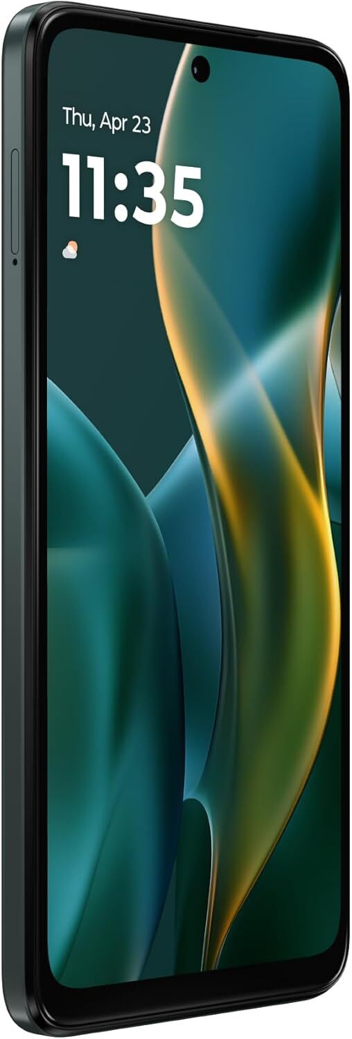 NEW! Motorola Moto G 5G 2025 XT2513 50MP 📸 128GB 🔓 Unlocked Forest Green