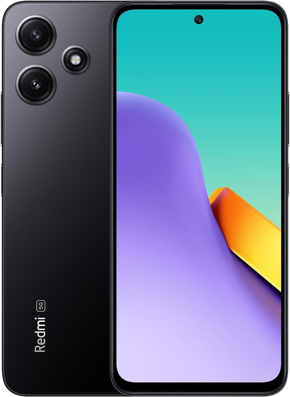 Xiaomi Redmi 12 8GB 128GB Unlocked Android Phone Black Brand New Sealed Global