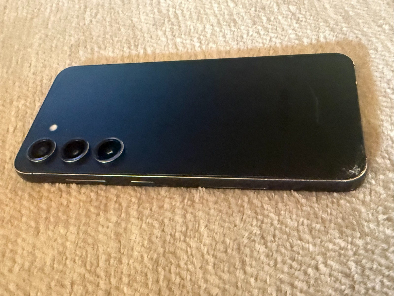 Samsung Galaxy S23 5G Black SM-S911U 128gb Verizon – Small Back Break