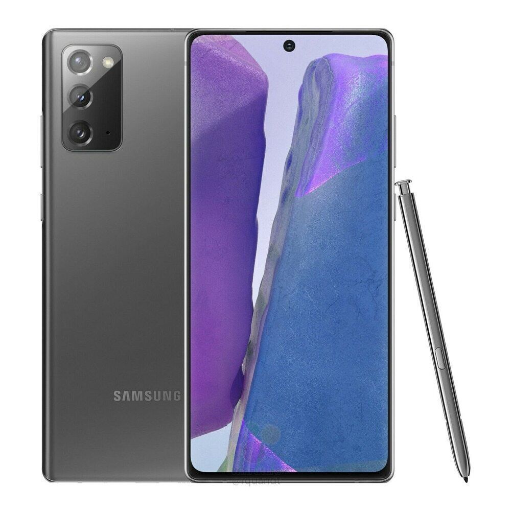 New Samsung Galaxy Note 20 5G SM-N981U 128GB Unlocked AT&T T-Mobile Verizon 6.7″